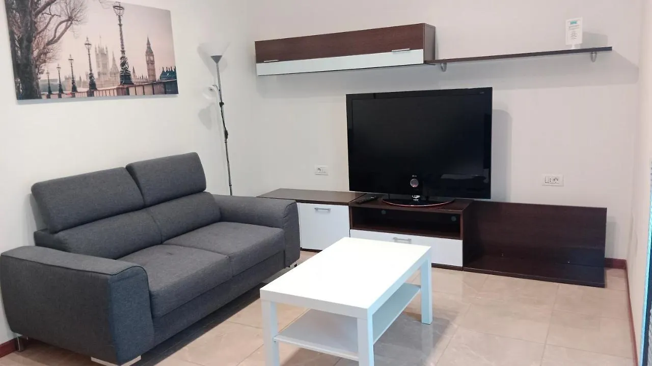 Ferienwohnung Urban Flat Santa Cruz de Tenerife Apartment