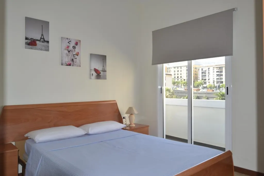 Apartment Ferienwohnung Urban Flat Santa Cruz de Tenerife