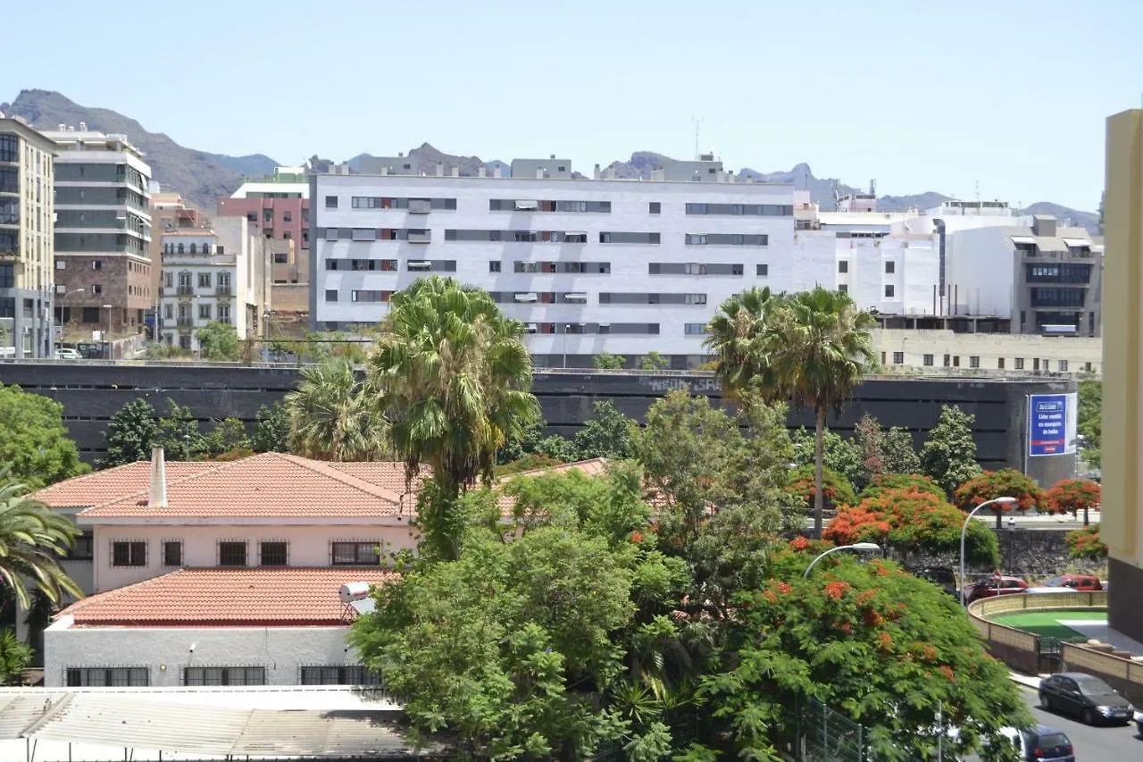 Appartement Urban Flat à Santa-Cruz de Ténérife