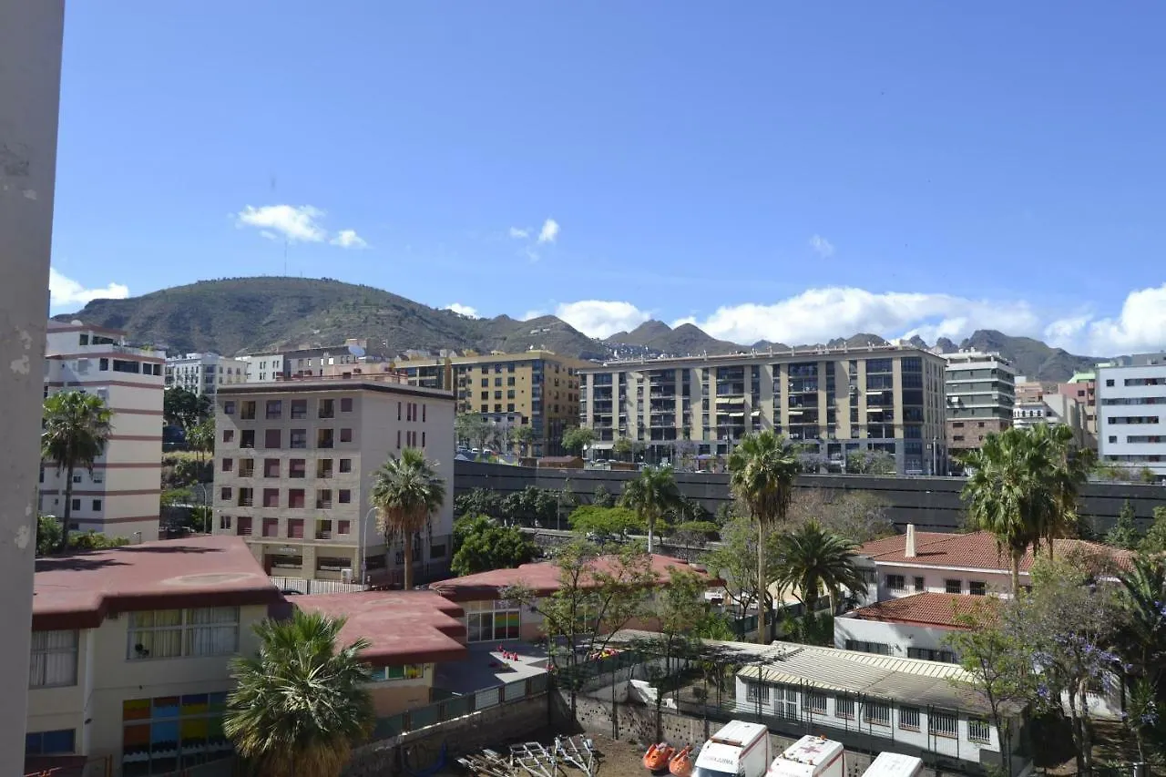 Apartment Ferienwohnung Urban Flat Santa Cruz de Tenerife