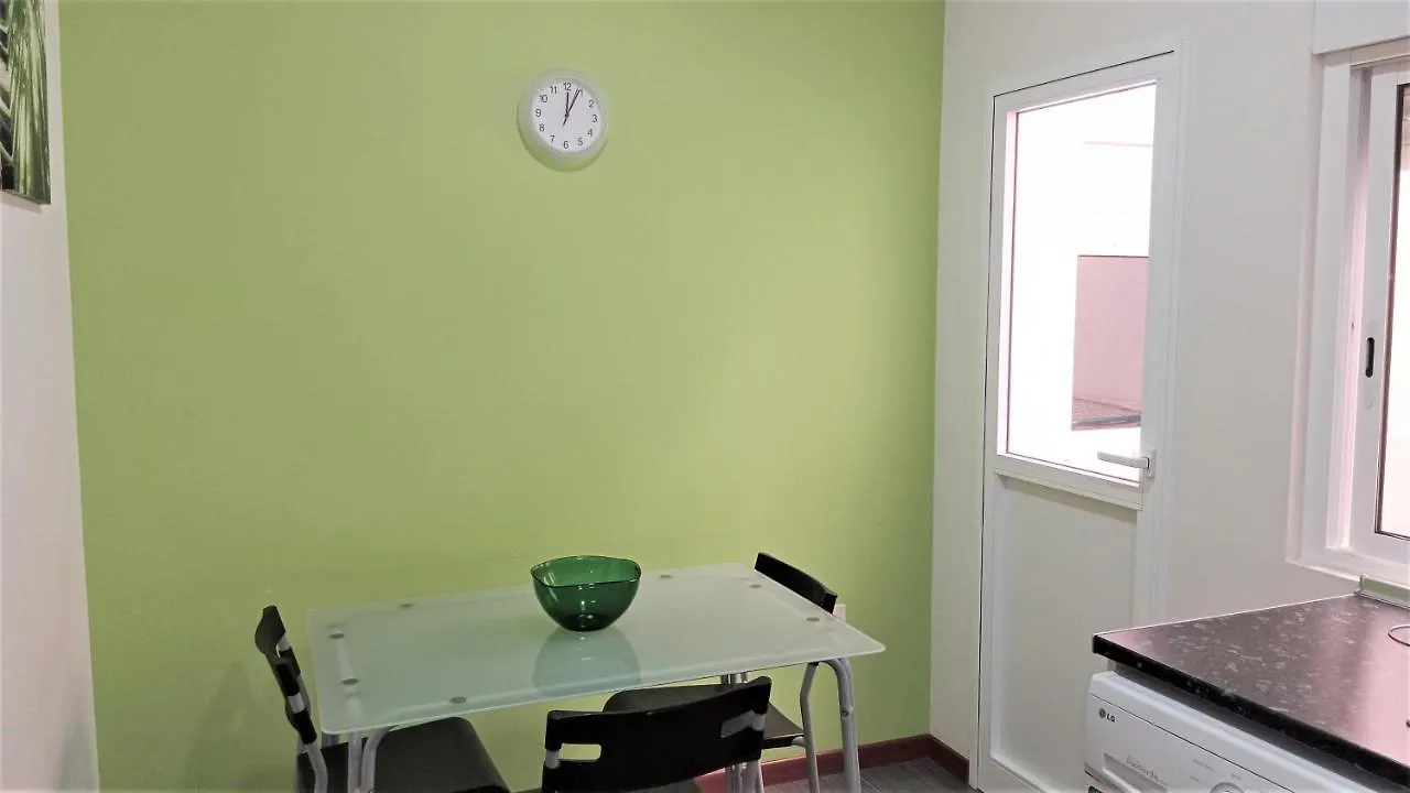Urban Flat Apartment Santa Cruz de Tenerife