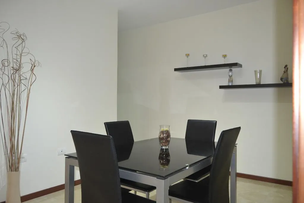 Urban Flat Apartment Santa Cruz de Tenerife